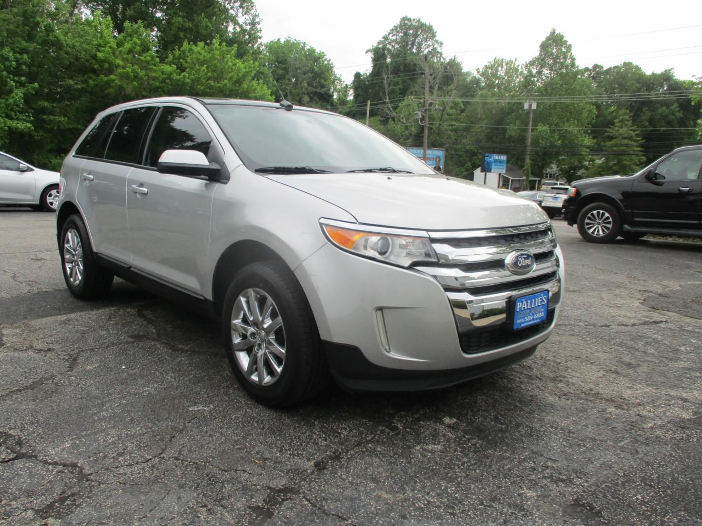 2013 SILVER Ford Edge (2FMDK4JC0DB) , AUTOMATIC transmission, located at 540a Delsea Drive, Sewell, NJ, 08080, (856) 589-6888, 39.752560, -75.111206 - Photo#10